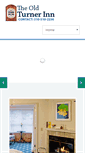 Mobile Screenshot of oldturnerinn.com